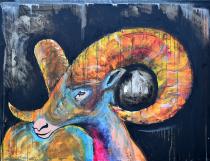 L'opera Ariete di Tonirent