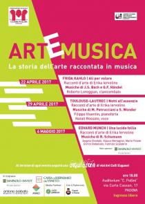 ArtEmusica 2017. La storia dell’arte raccontata in musica