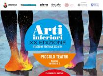 Arti Inferiori 20° edizione - Stagione teatrale 2023 - 2024