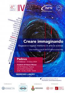 Creare immaginando. Art & Science across Italy