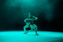 Prospettiva Danza Teatro 2014-"Atomos" di Wayne McGregor-Random Dance-3