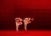 Prospettiva Danza Teatro 2014-"Atomos" di Wayne McGregor-Random Dance-4