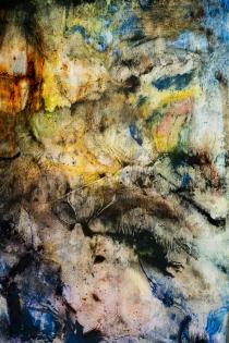 Un'opera pittorica di Antonella Benanzato Un'opera pittorica di Antonella Benanzato