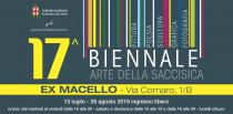Biennale d'arte della Saccisica. XVII Edizione 2018