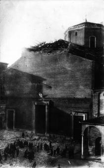 bombardamento Duomo