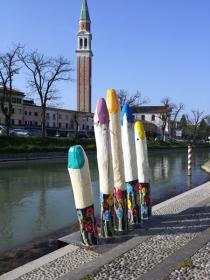 La mano dell'acqua-Enrico Marcato1