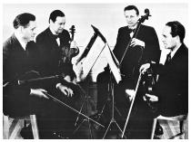 I 100 anni della Società di Concerti "Bartolomeo Cristofori"-Bush quartet