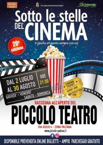 Sotto le stelle del cinema 2020