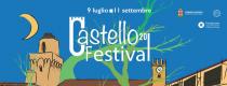 Castello Festival 2020. Programma di luglio 2020