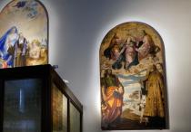 Il patrimonio artistico del Santuario S. Leopoldo  Mandić. Conferenza