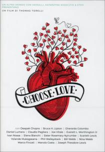 Choose love. Incontro con Thomas Torelli e proiezione film