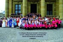 Collegium e Coro Primavera-International Music Meeting 2015
