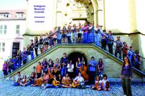 Collegium Musicum Iuvenale-International Music Meeting 2015