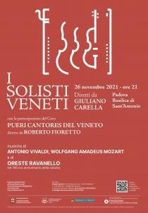 Concerto di Natale 2021-I Solisti Veneti