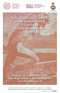 Convegno "Sulle tracce degli antichi verso la modernità"