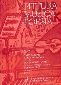 Pittura Musica Poesia. Ciclo di concerti della Fondazione Musicale Omizzolo-Peruzzi