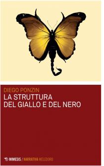 Copertina libro di Diego Ponzin