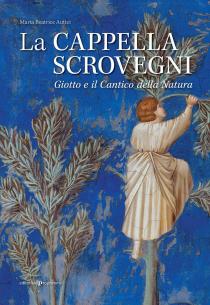 Copertina libro Giotto e il Cantico della Natura di Beatrice Autizi