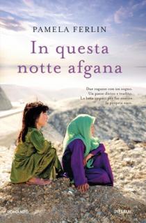 Copertina libro In questa notte afgana di Pamela Ferlin