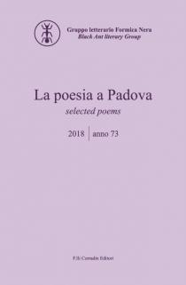Copertina libro La poesia a Padova