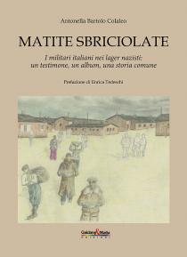 Copertina libro Matite sbriciolate di Antonella Bartolo