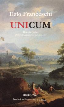 Copertina libro Unicum di Ezio Franceschi
