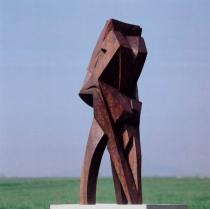 Immagine dell'opera Coppia di Gino Cortelazzo