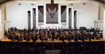 coro e orchestra del conservatorio Pollini di Padova