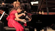 AGIMUS-Concerto dei finalisti 12° Concorso Int.le "Premio Città di Padova"-Daria Tudor