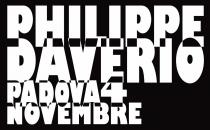 Incontro con Philippe DAVERIO2014