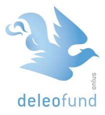 Logo De Leo Fund Onlus