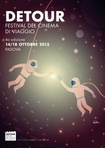 DETOUR 2015. Festival del Cinema del Viaggio