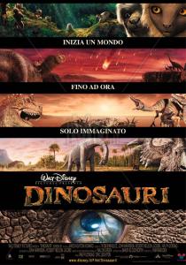 DINOSAURI. Giganti dall'Argentina. Rassegna Cinematografica-Dinosauri