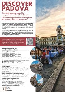 Discover Padova 2023. Itinerario culturale