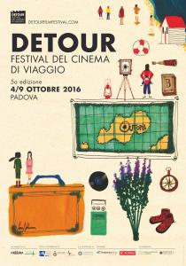 DETOUR 2016. Festival del cinema di viaggio