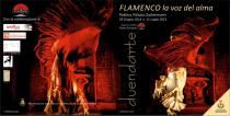 Duendarte 2014-Flamenco a Palazzo Zuckermann