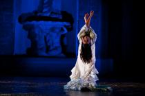 Duendarte 2014-Flamenco a Palazzo Zuckermann-Mito di Cerere