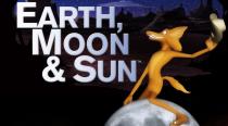 Ottobre al Planetario. Ciclo di Eventi 2017-Earth Moon and Sun