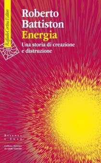 copertina di Energia