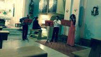 I Concerti del Centro Organistico Padovano-57° Ciclo 2015-Ensemble Ianua