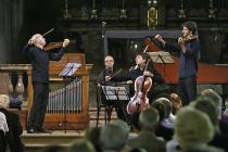 Amici della Musica di PD-58a Stagione concertistica 2014-2015-Quartetto L'Estravagante