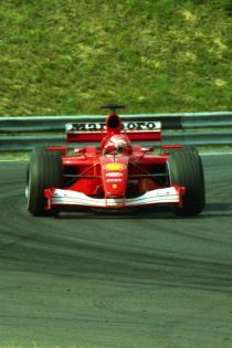 Scuderia Ferrari Club Padova-mostra fotografica-Ferrari