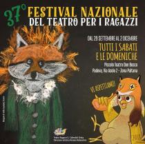 37° Festival Nazionale Teatro per Ragazzi "G. Calendoli"