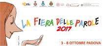 La Fiera delle Parole 2017. Programma di Padova