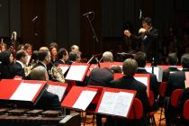 Festa della Repubblica 2014-Concerto della Civica Orchestra di Fiati