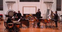 I sabati di primavera. Ciclo di concerti del Conservatorio Pollini-Ensemble Percussioni