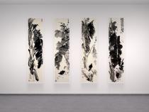 mostra “Ponte d’Arte. Dialogo pittorico e interazioni artistiche tra Cina e Italia”