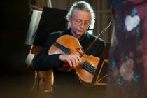 Amici della Musica 2013-2014. Francois Fernandez, violino