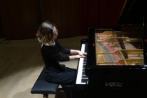 Recital pianistico di Martina Frezzotti1
