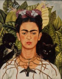 ArtEmusica 2017. La storia dell’arte raccontata in musica-Frida Khalo